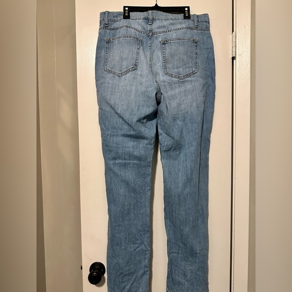 Zenana side slit jeans size 30 - Picture 4 of 11